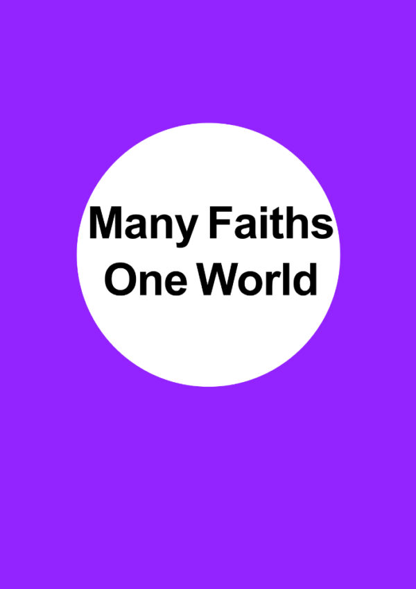 Many Faiths, One World