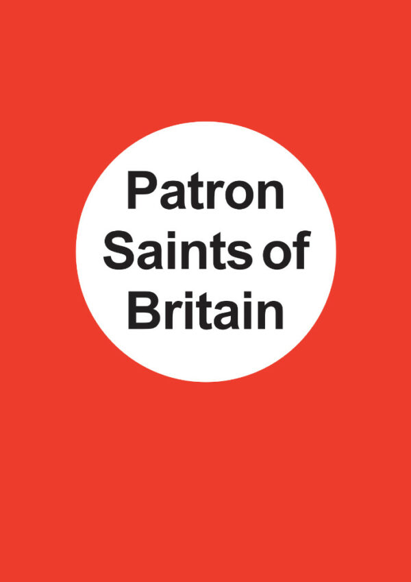 Patron Saints of Britain